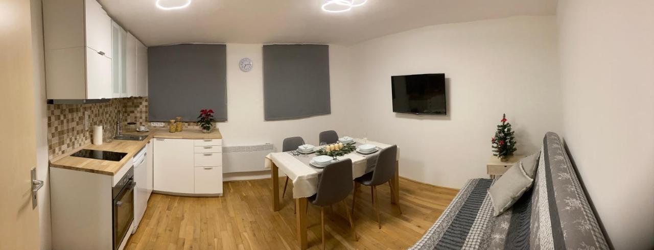 Apartman Hopi Hopi Svoboda nad Úpou Eksteriør bilde