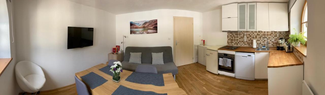 Apartman Hopi Hopi Svoboda nad Úpou Eksteriør bilde