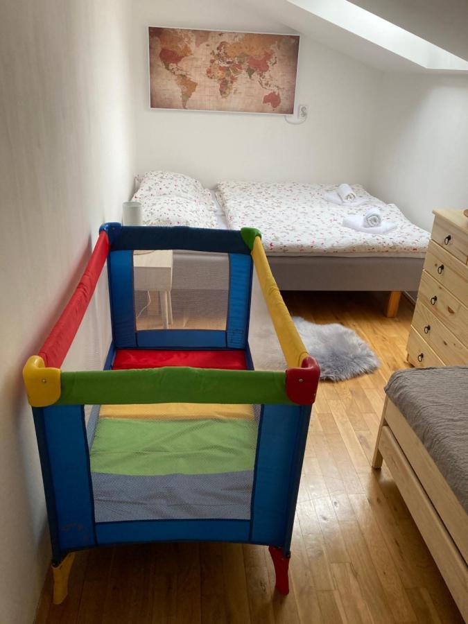 Apartman Hopi Hopi Svoboda nad Úpou Eksteriør bilde