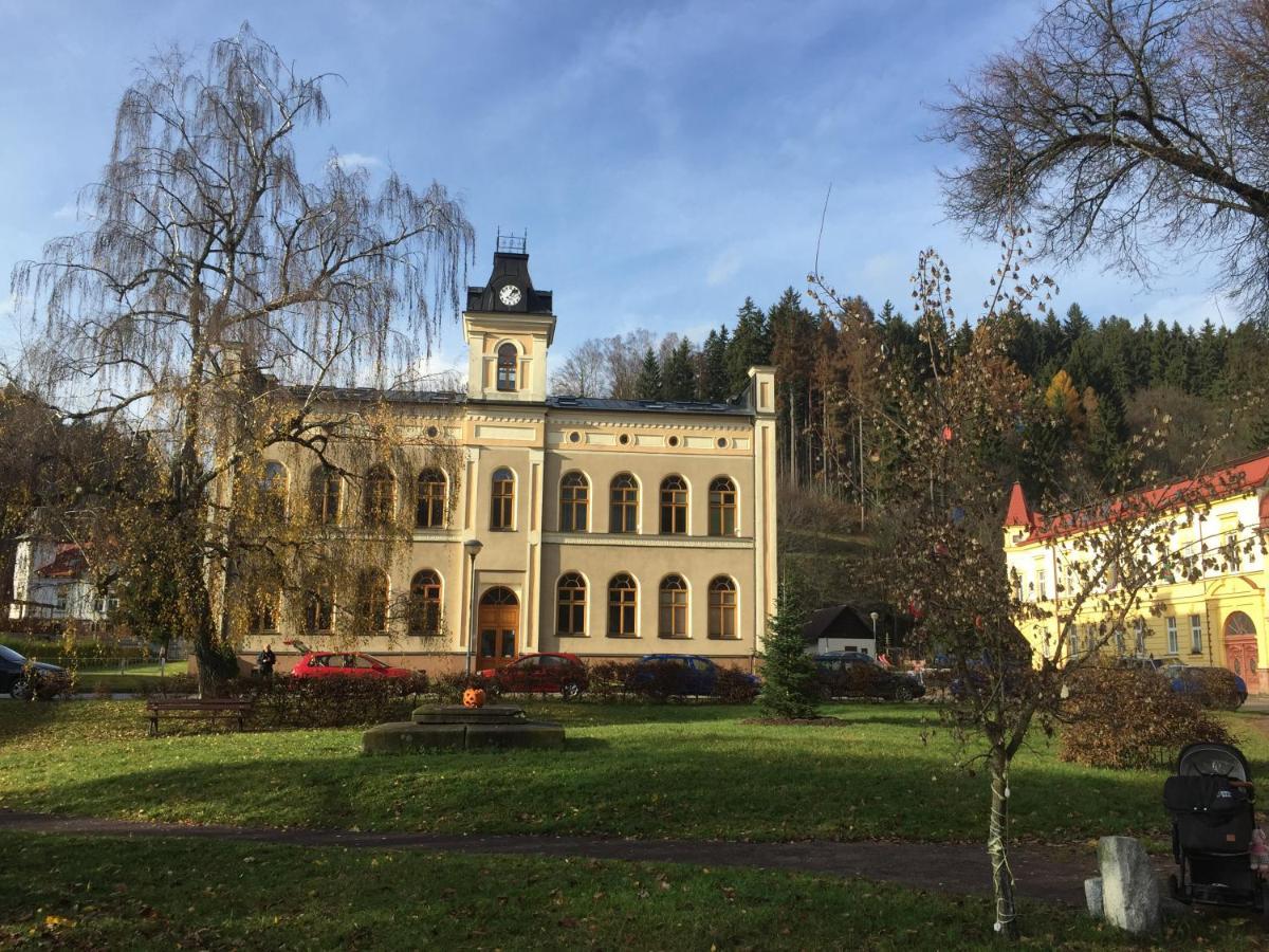 Apartman Hopi Hopi Svoboda nad Úpou Eksteriør bilde