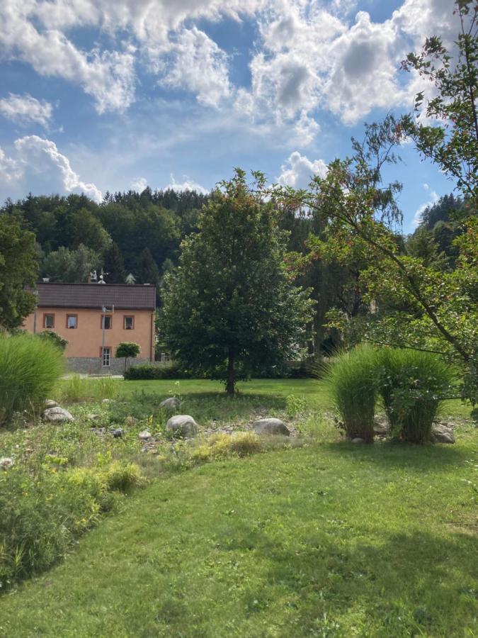 Apartman Hopi Hopi Svoboda nad Úpou Eksteriør bilde
