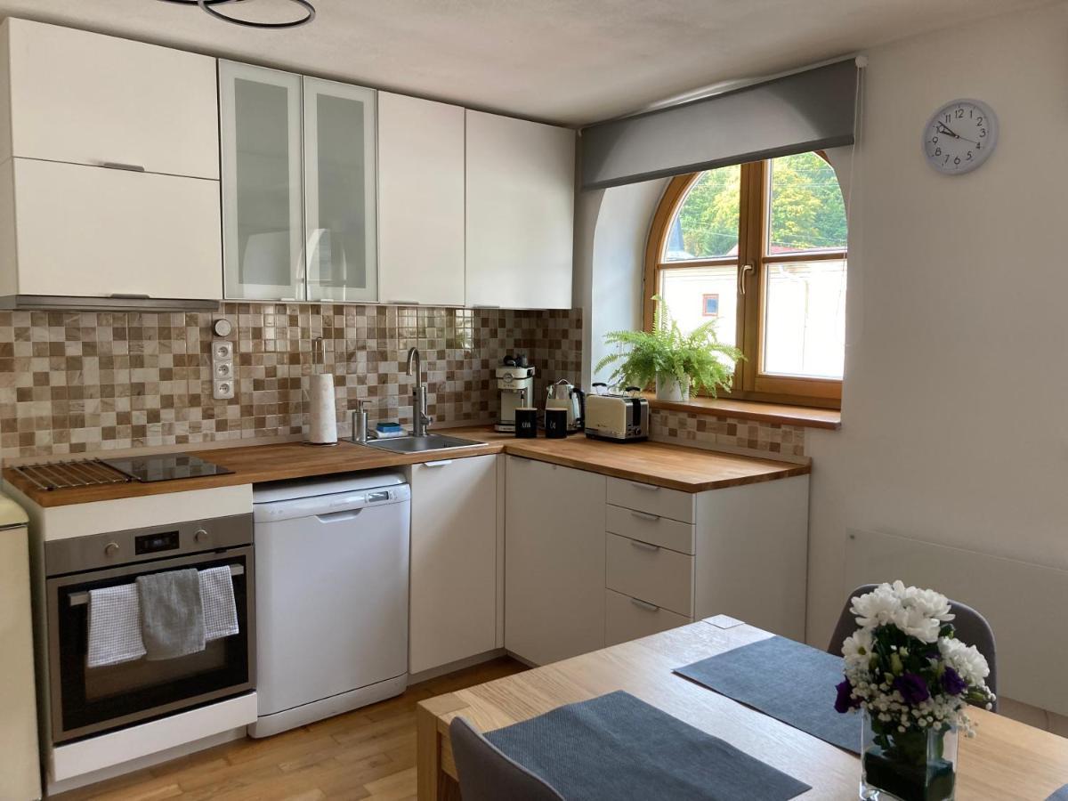 Apartman Hopi Hopi Svoboda nad Úpou Eksteriør bilde