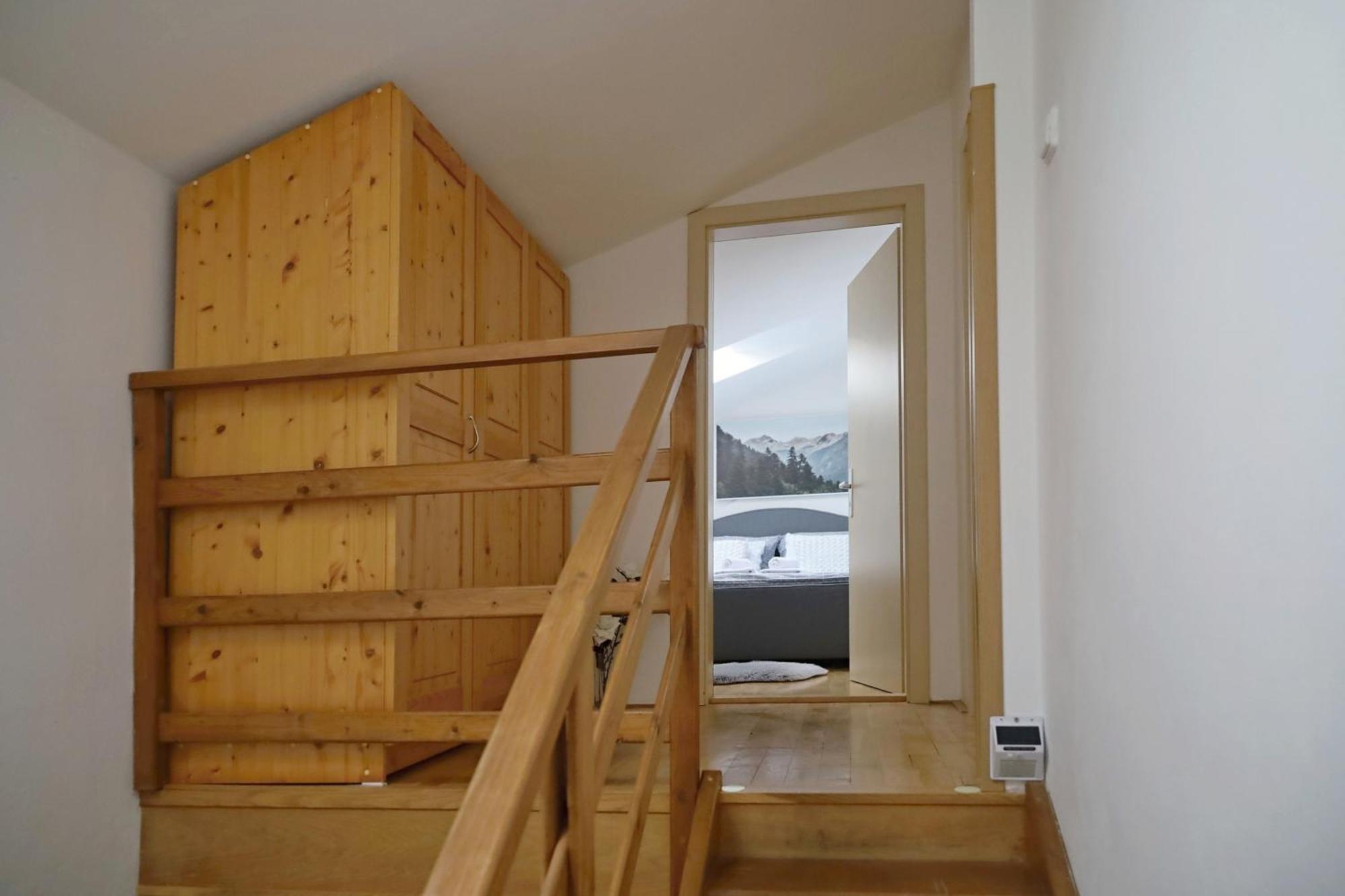 Apartman Hopi Hopi Svoboda nad Úpou Eksteriør bilde