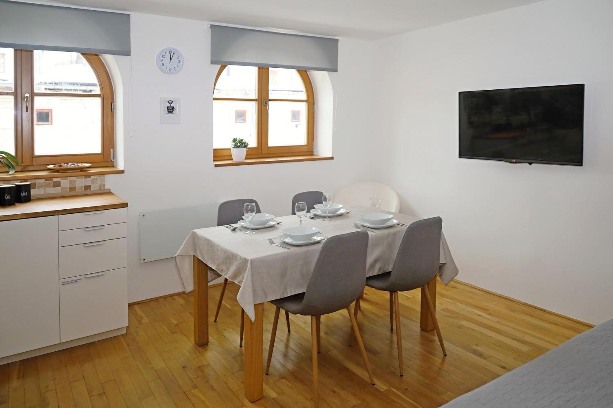 Apartman Hopi Hopi Svoboda nad Úpou Eksteriør bilde